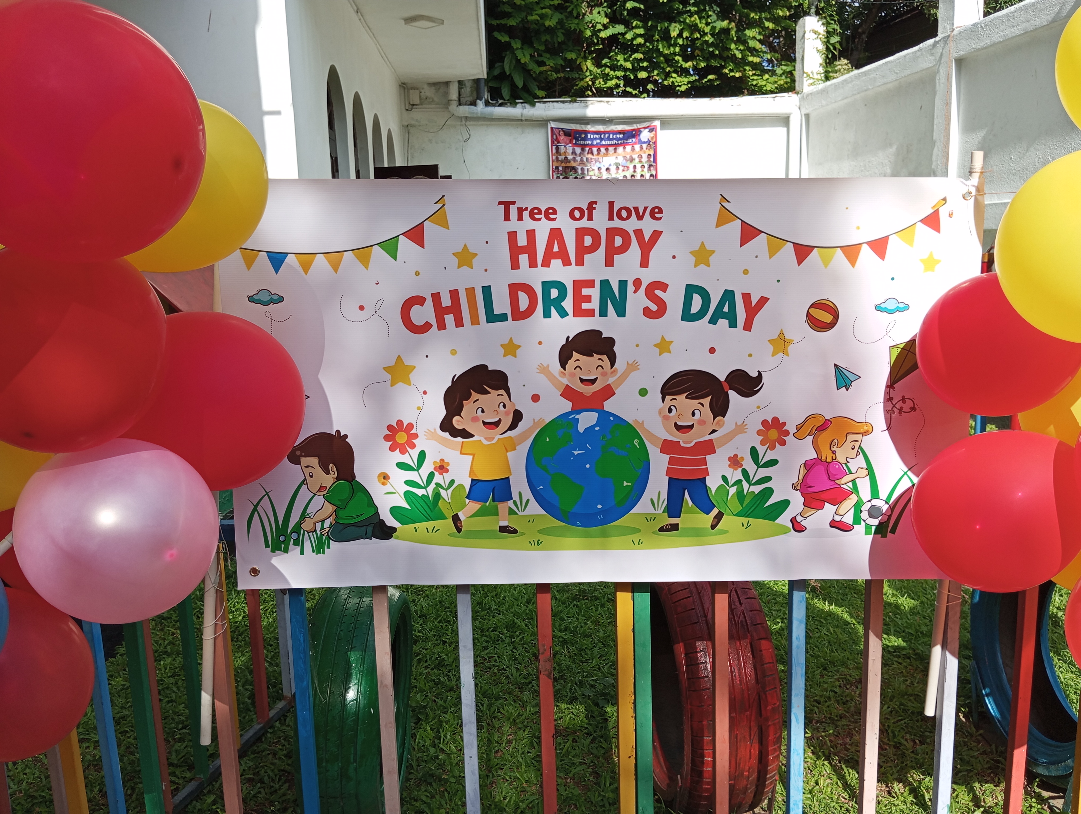 Album: Children's Day 2025